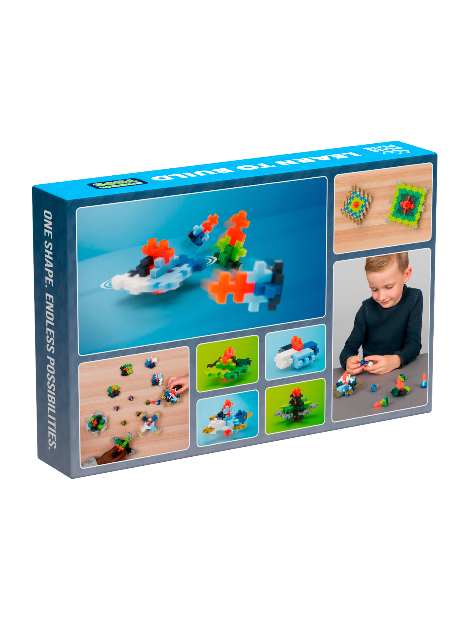 Learn to Build - Snurror